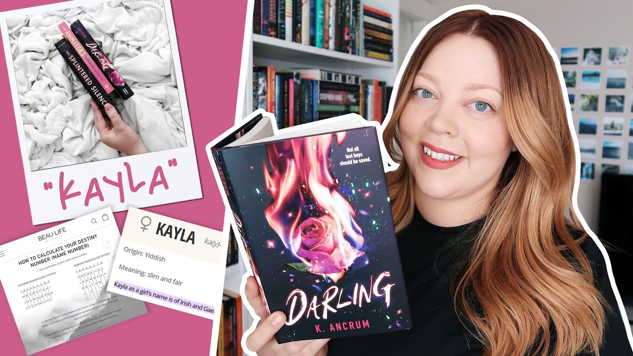 I Read Books Based On My Name!