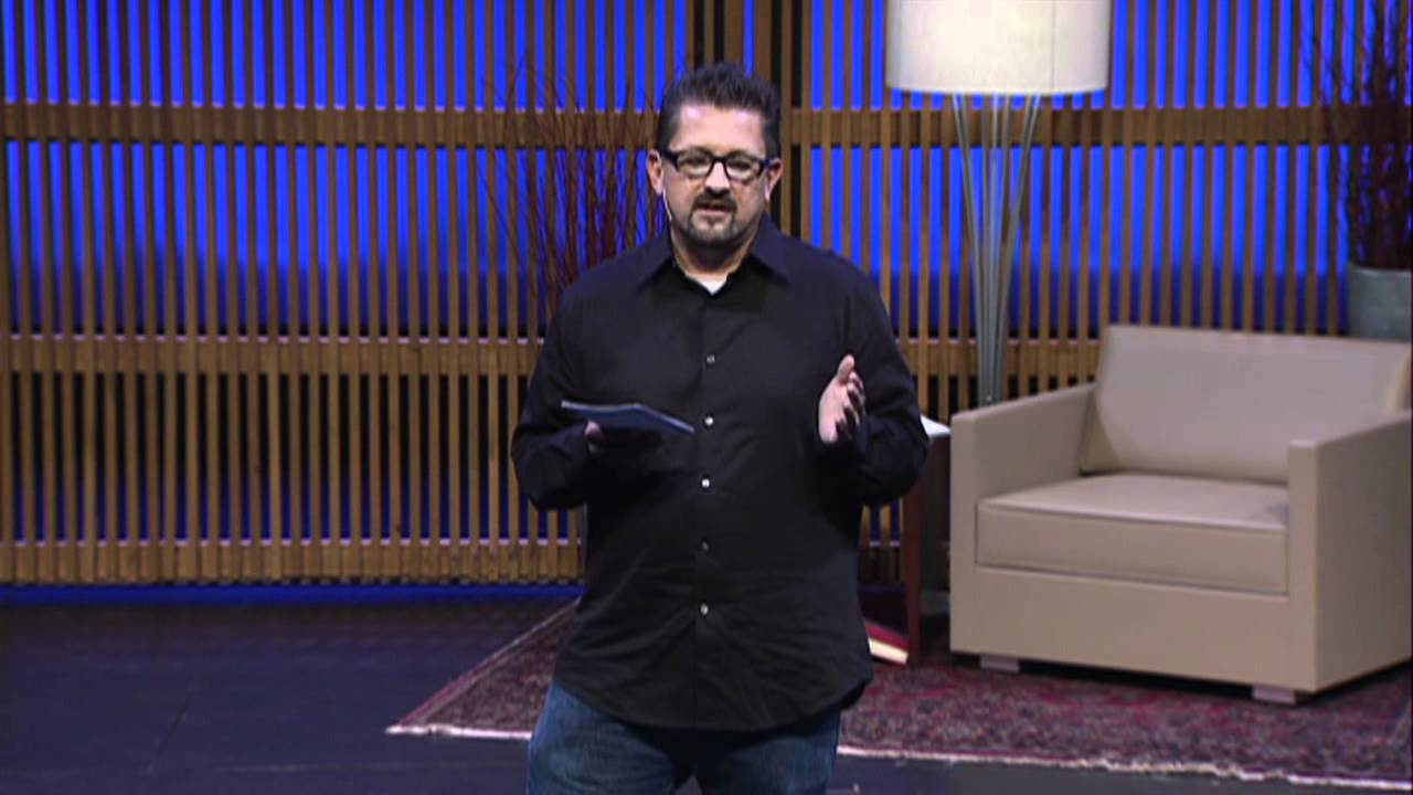 TEDxSoCal - Lalo Alcaraz - A Cartoonist's Guide to Life