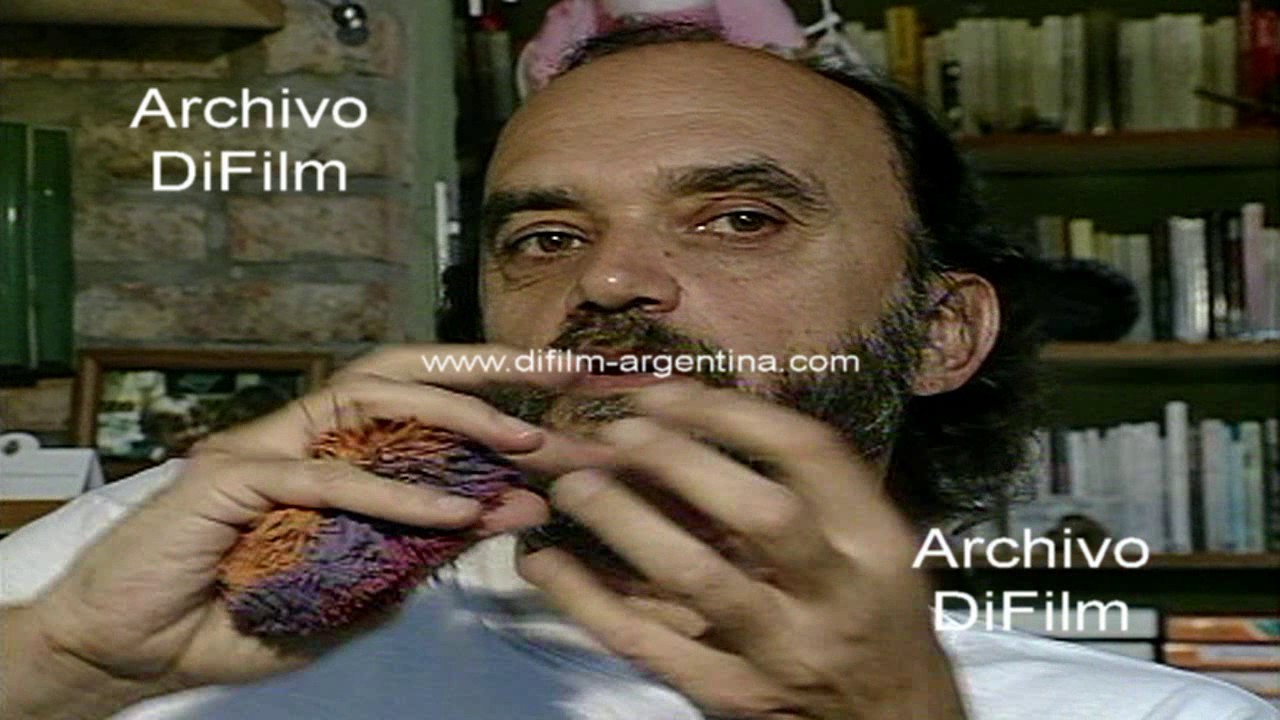 Entrevista a Roberto Fontanarrosa en Rosario (Parte 1 de 2) - 1994