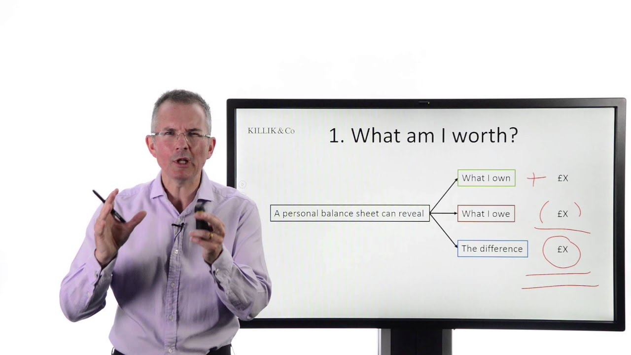 Tim Bennett Explains: How to boost your financial fitness - Part One