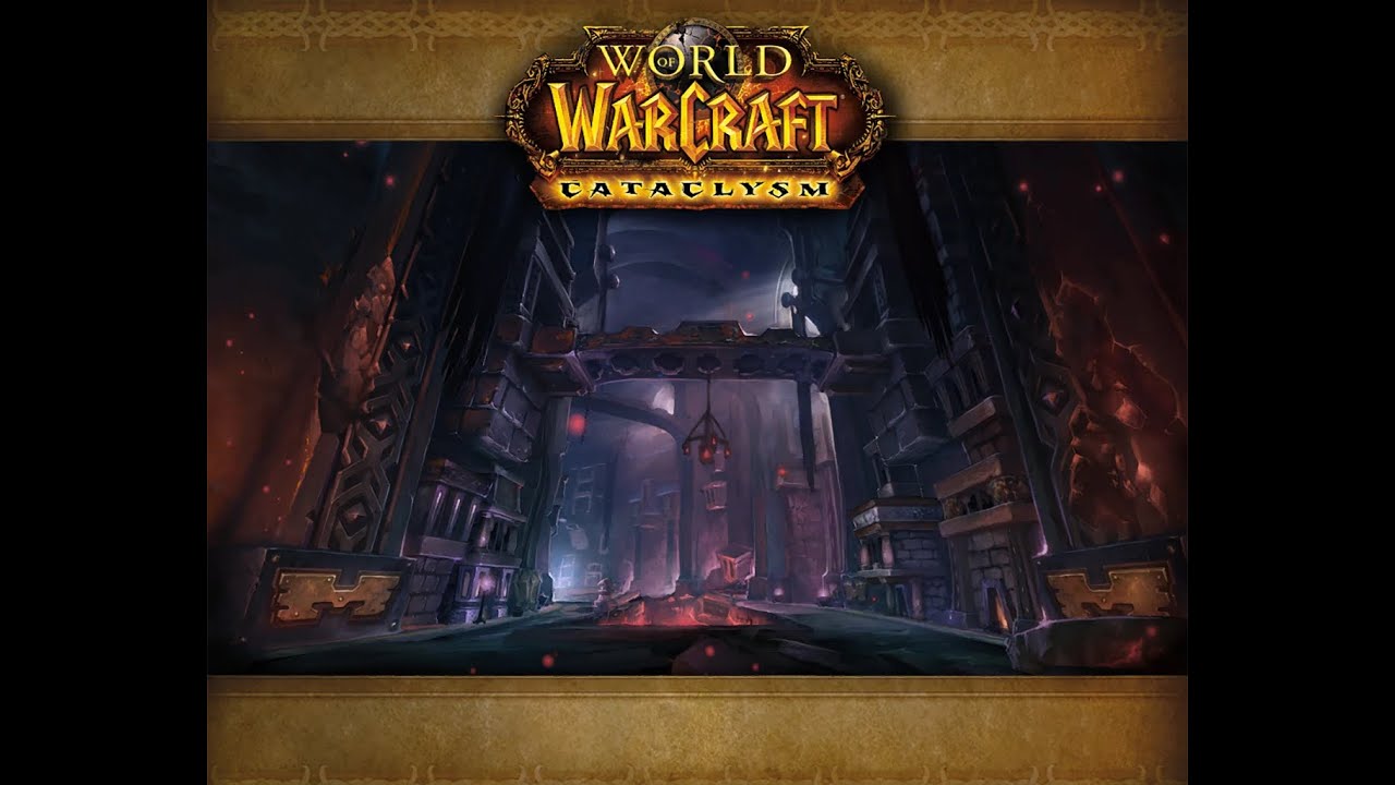 WOW Cataclysm Grim Batol Inferno Discipline Priest