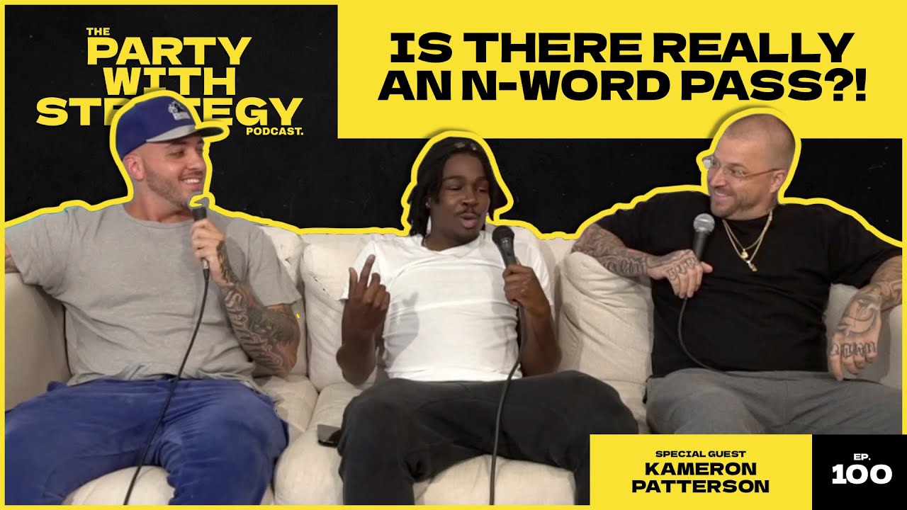 PWS Podcast EP. 100 - Ft. KAMERON PATTERSON