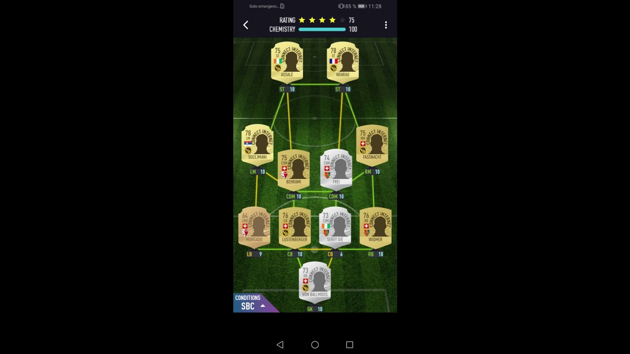 SBC Josef Mart&iacute;nez