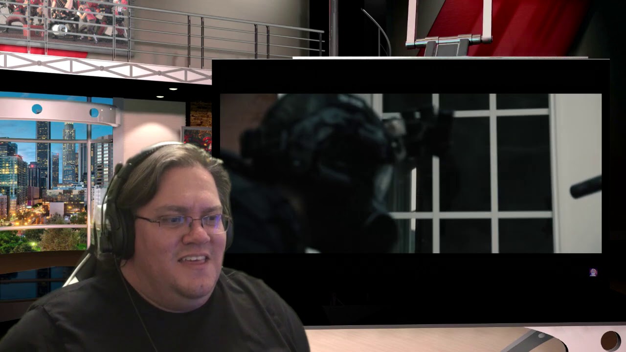 Way Better Than Hollywood, Overlord Reaction