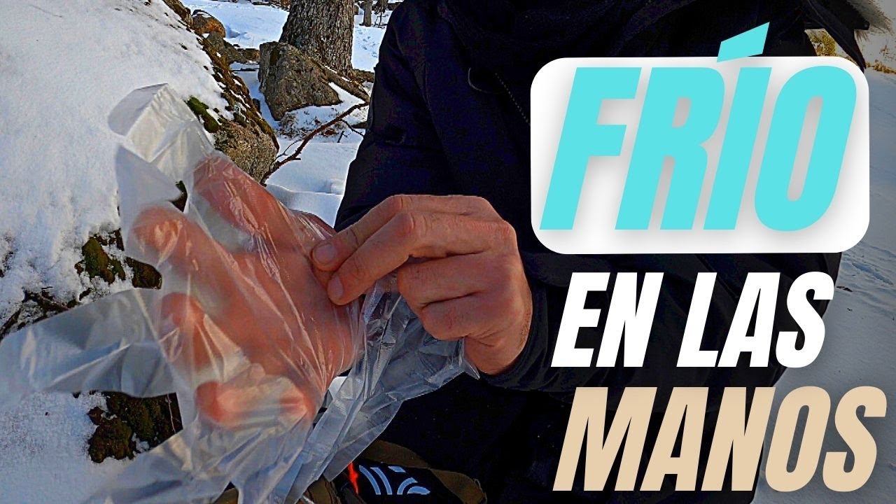 Cómo EVITAR el FRÍO en las MANOS de forma Sencilla y Eficaz | Manos Frías