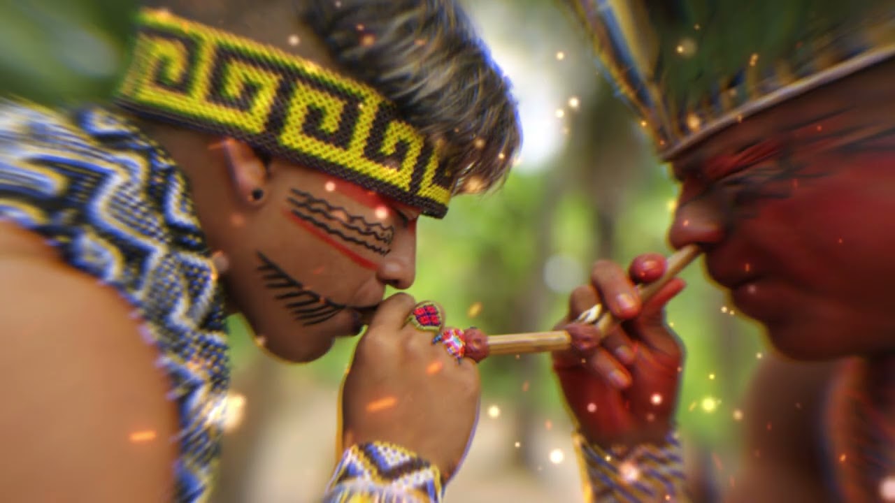 Jiboia do Astral (432hz)-Tuim Nova Era & Madre Terra -