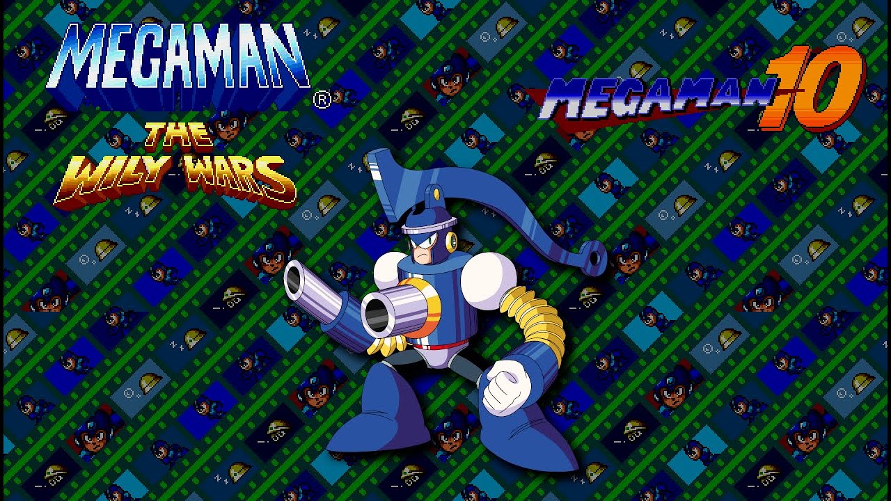 Polluted Pump (Pump Man Stage) -  Mega Man 10 (MMTWW Style) [Preview]