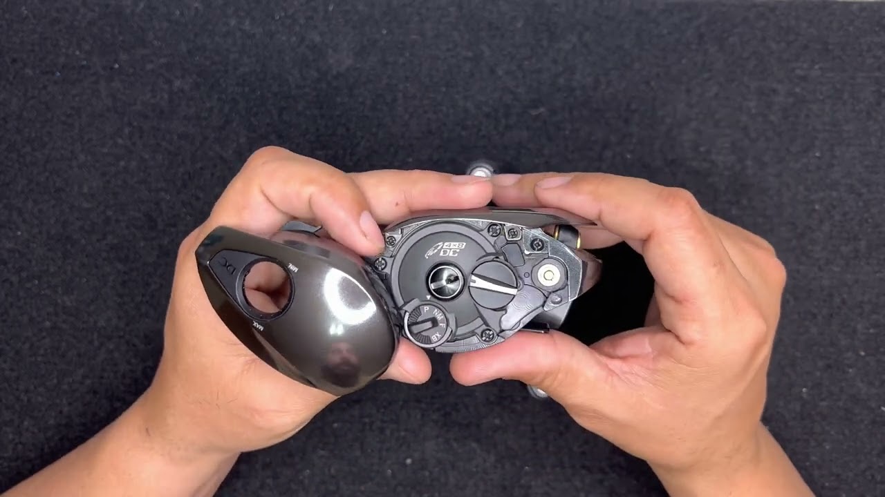 SHIMANO ANTARES  DC MONSTER DRIVE