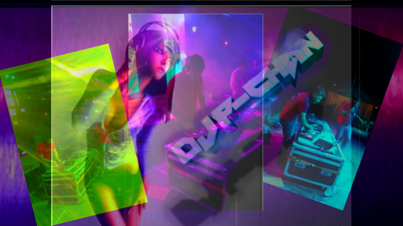 secion hard house dj p-chan zehus discoteque