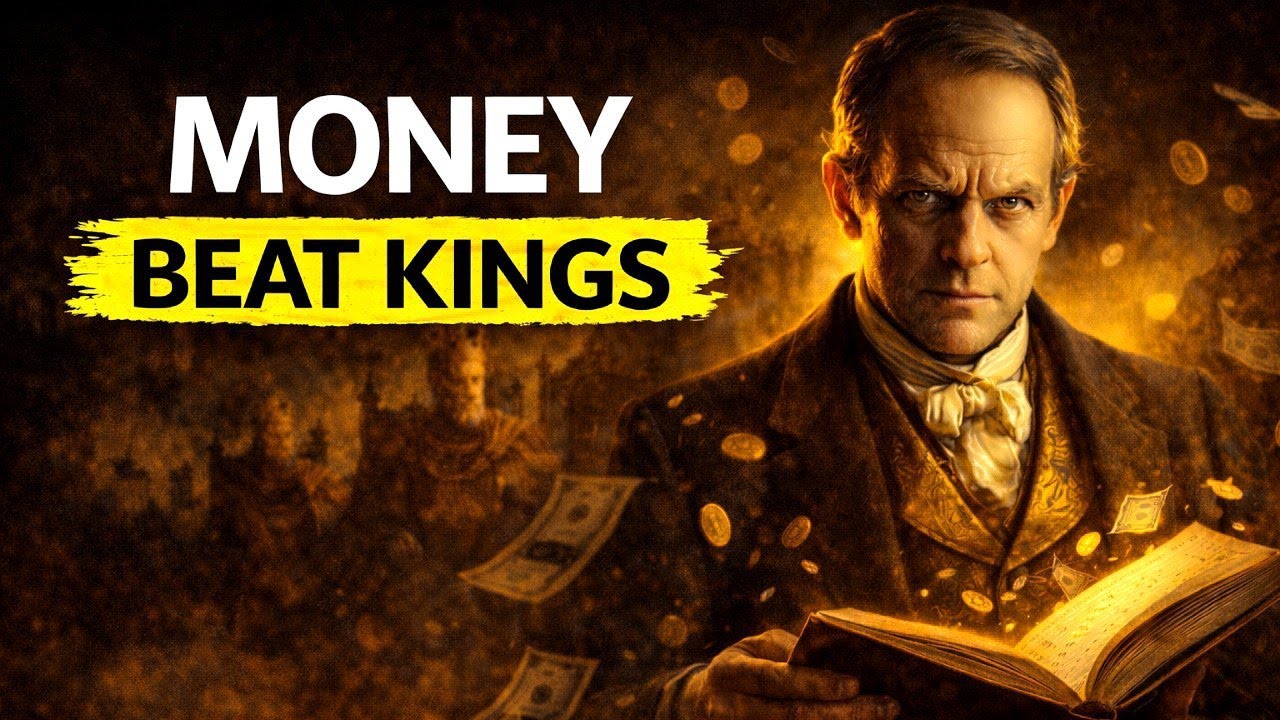 The Family That Outsmarted Europe’s Kings