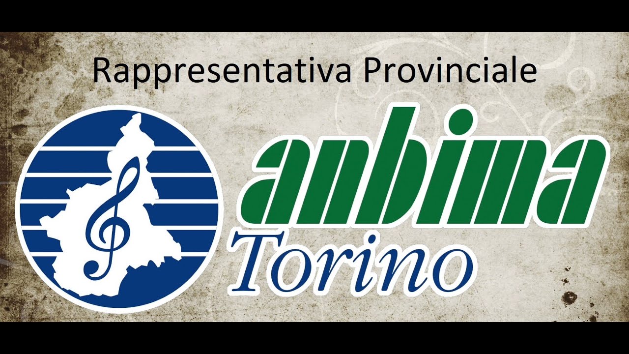 When the rain is coming - Rappresentativa Giovanile ANBIMA Torino