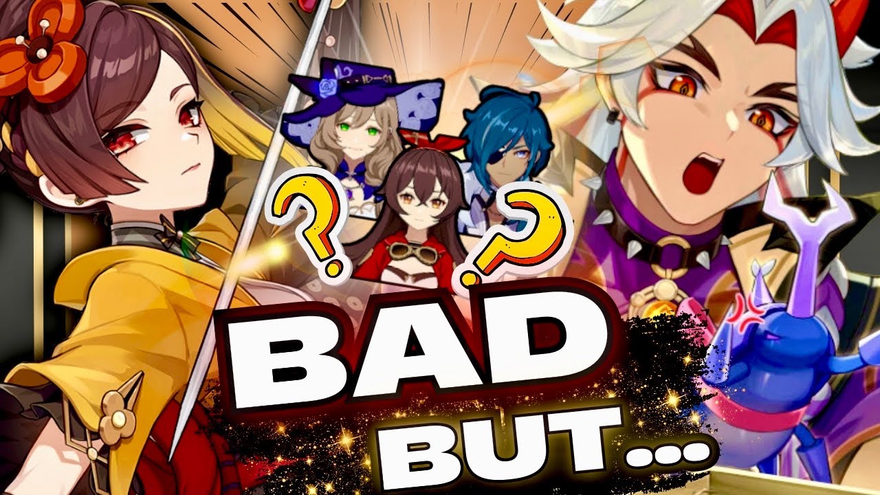 These banners are NOT what I expected... (4.5 First Half Banner Review)