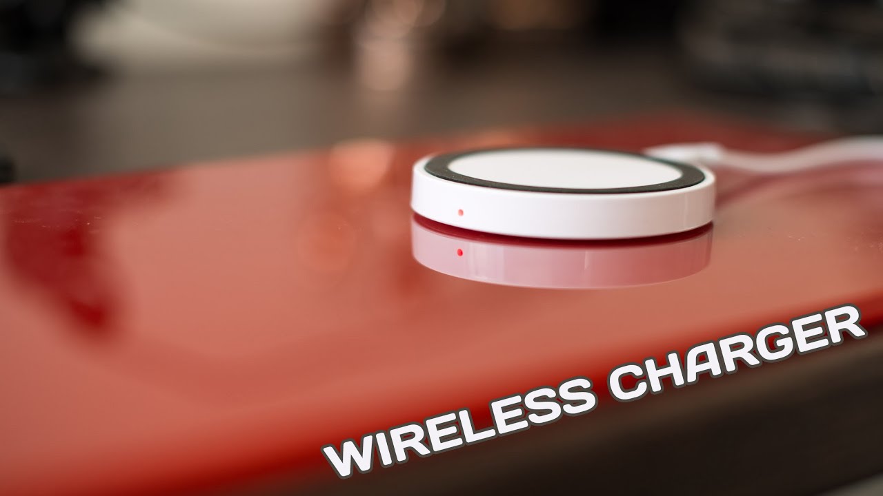 Беспроводная зарядка для Galaxy Note 3 Note 4 S5 S4 S3 за $16