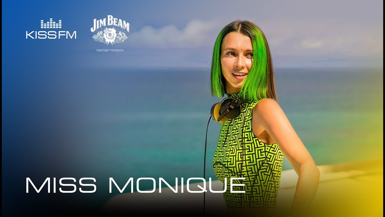 MISS MONIQUE | PROGRESSIVE HOUSE & MELODIC TECHNO | KISS.CLUB.MIX (MIMO RADIOSHOW)