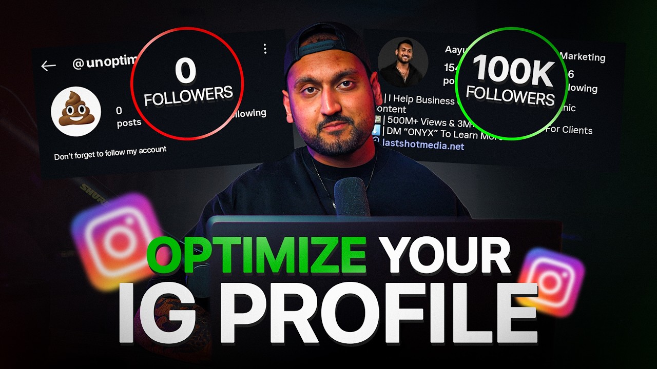 How To Optimize Your Instagram Account For The Algorithm In 2026