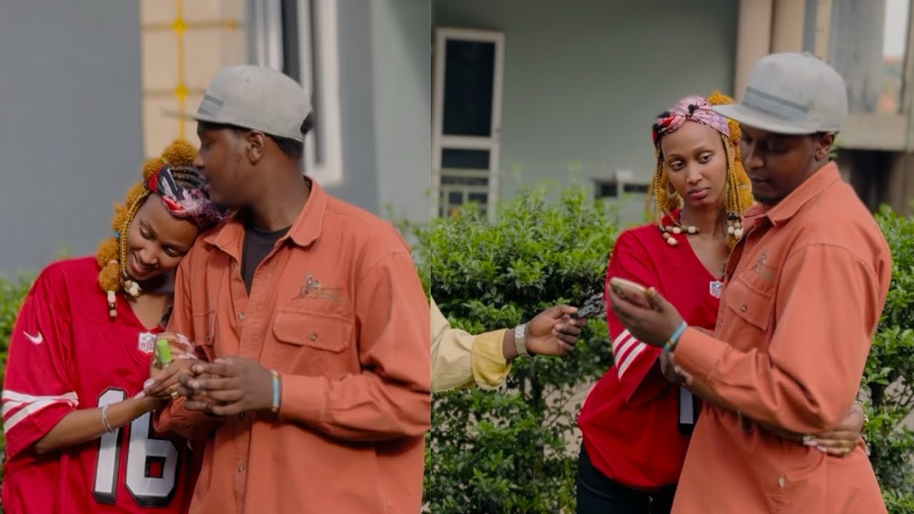 Oh God🥲Barashwanye Cyane Nyuma YuKo Boyfriend We Abonye Ko Ashaka Kumuca Inyuma💔 💔NaUMUSHUMBA /AIMe