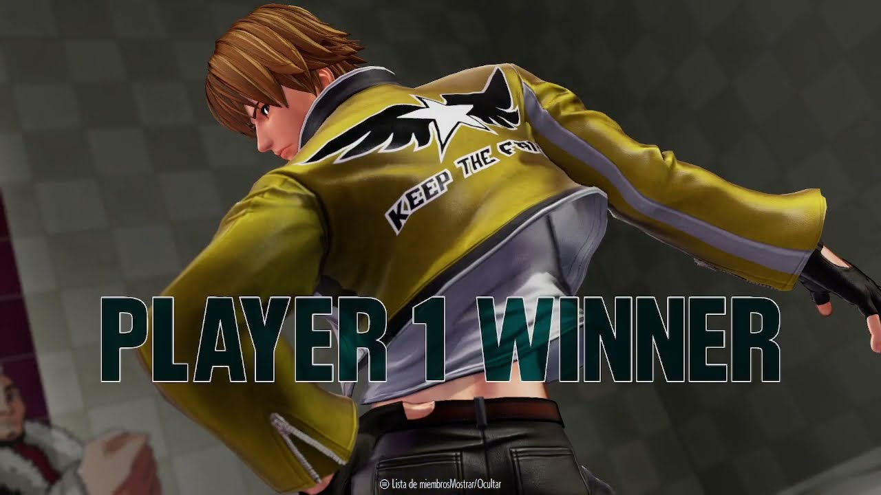 Layec (Rugal/Ryo/Yamazaki) vs Zeus (Rock/Gato/Dolores) 🥋