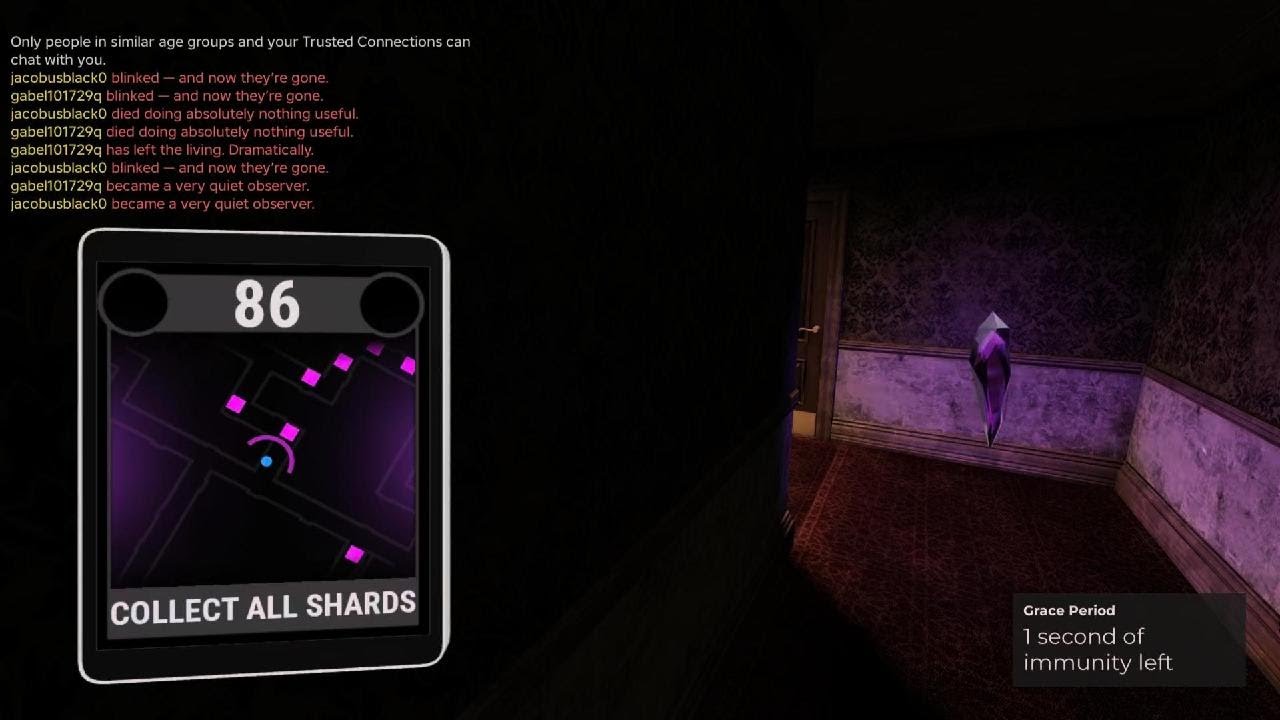 Roblox horror