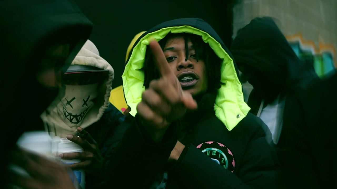 Lundymobb Tayy - Going Off (Official Music Video)