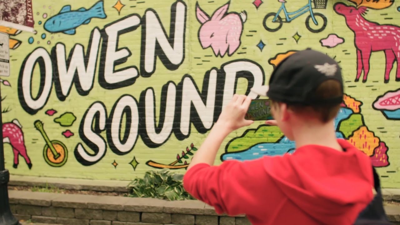 Koodo Loves Owen Sound