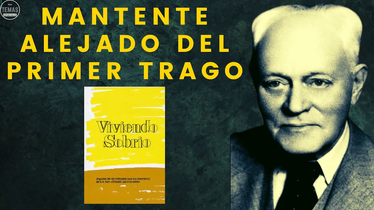Viviendo Sobrio :Mantenerse alejado del primer trago/ #podcast