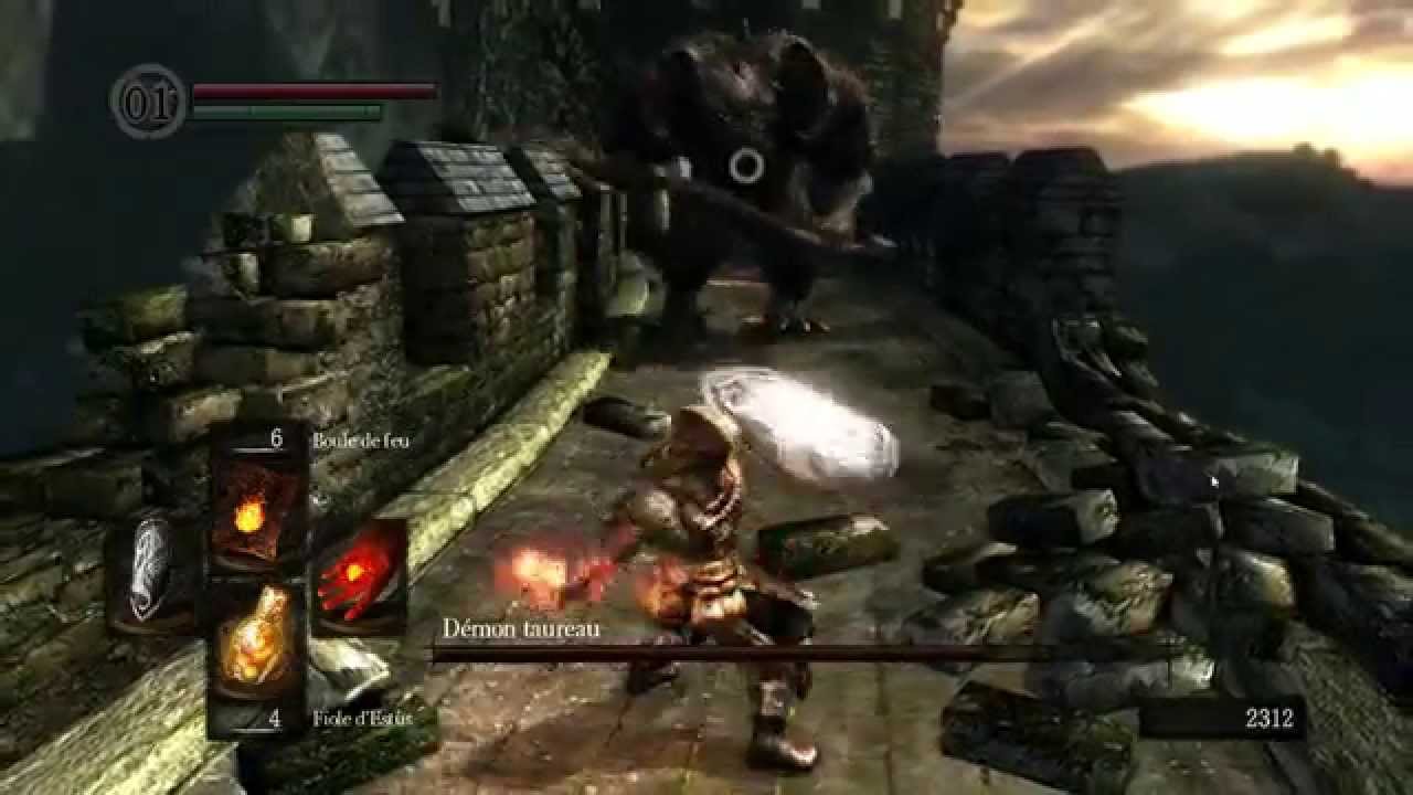 Dark Souls - My Fail compilation 1