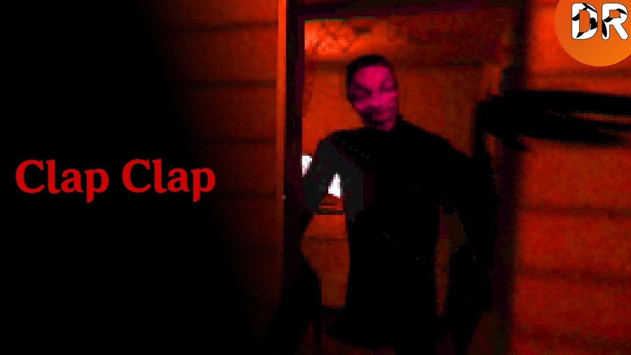 Тестовая запись / [Nightmare Files] Clap Clap / OBS Linux Mint 22 NVIDIA