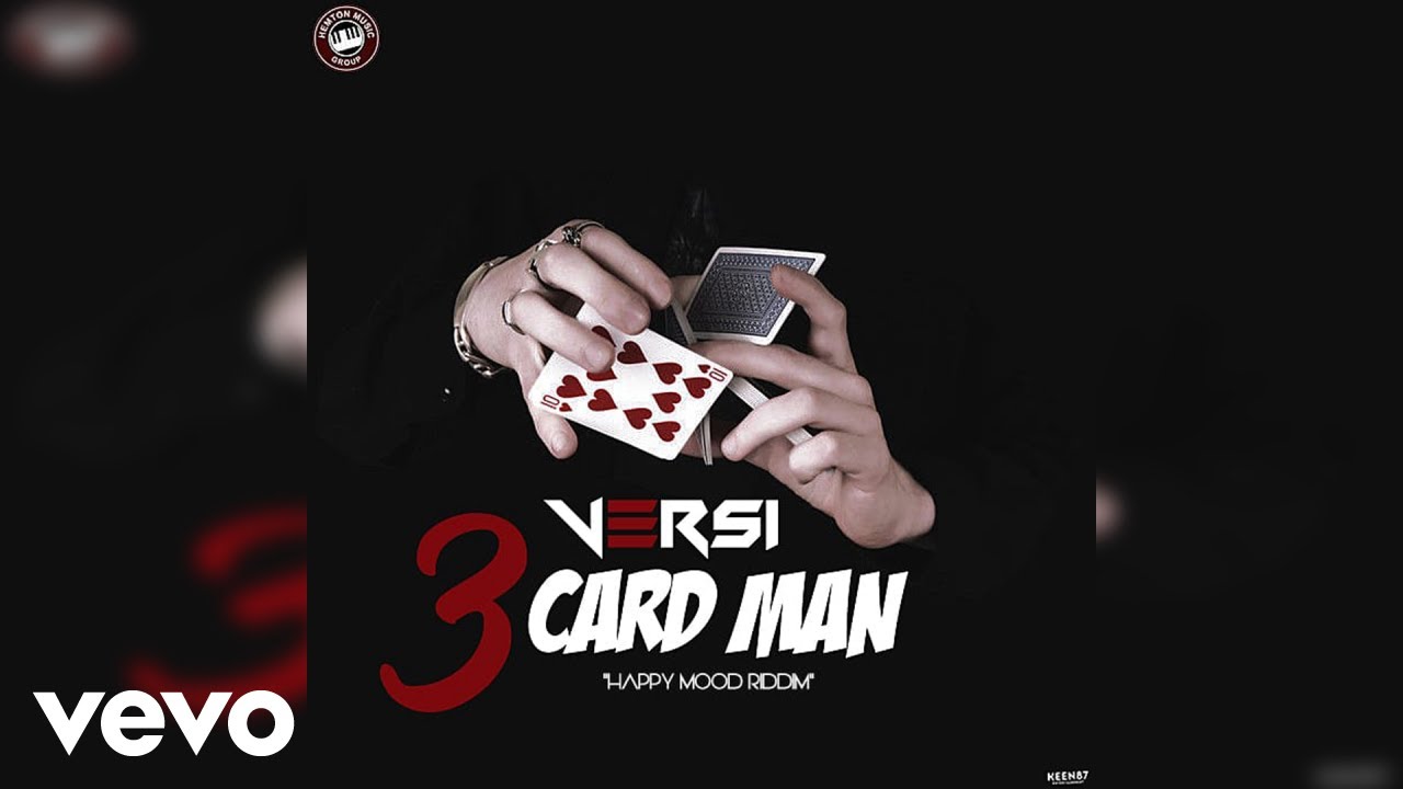 Versi - 3 Card Man