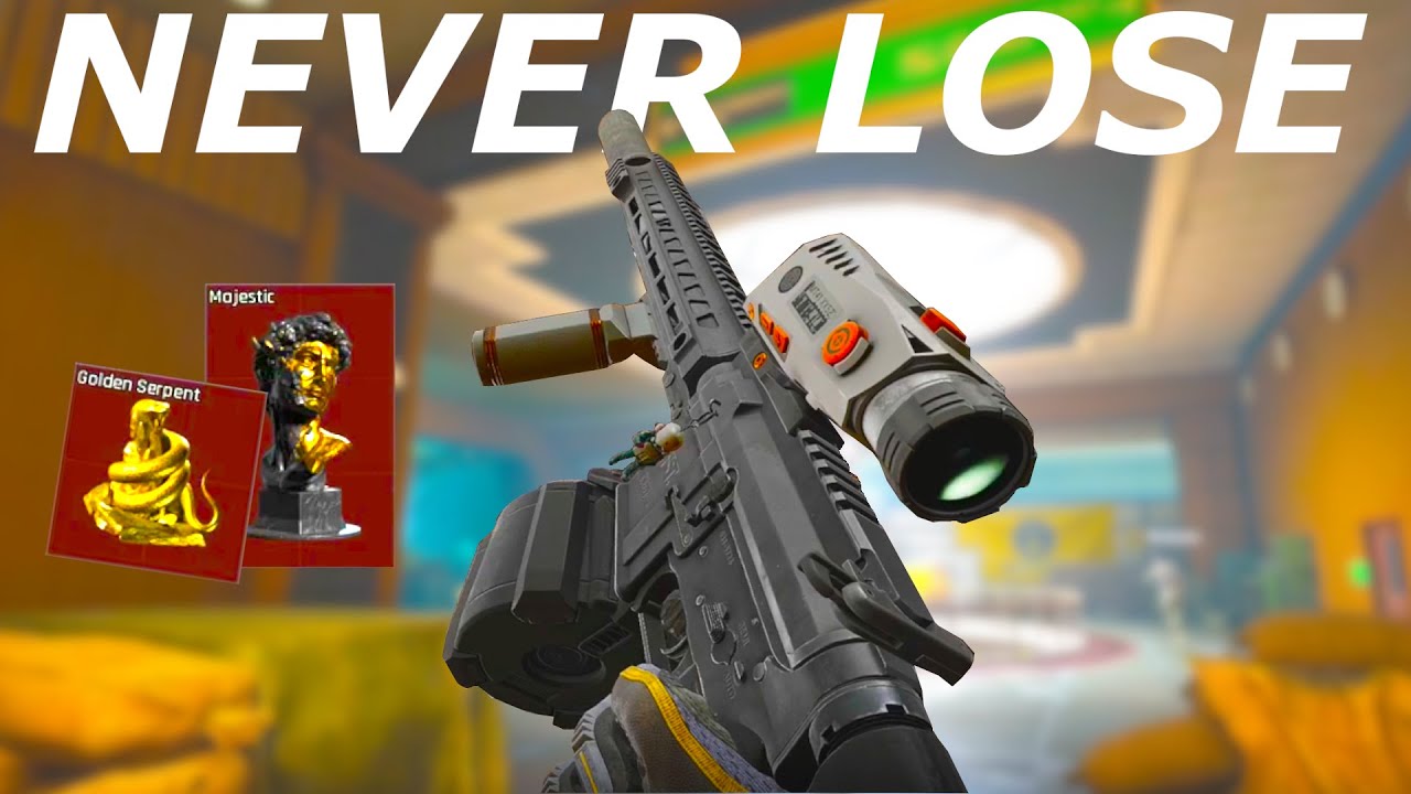 This Loadout Makes You Invincible As A Solo In Arena Breakout Infinite