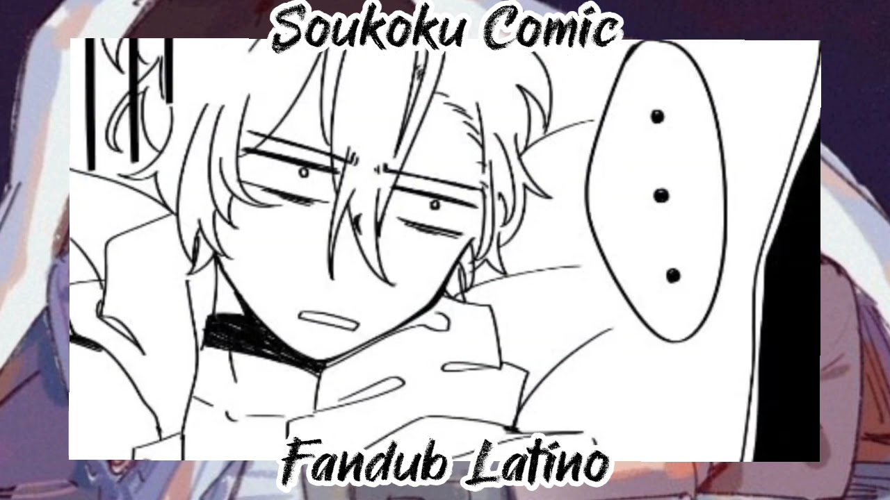 ¿Que te gusta de mi? || Soukoku Comic || Original de @Beenxmin 