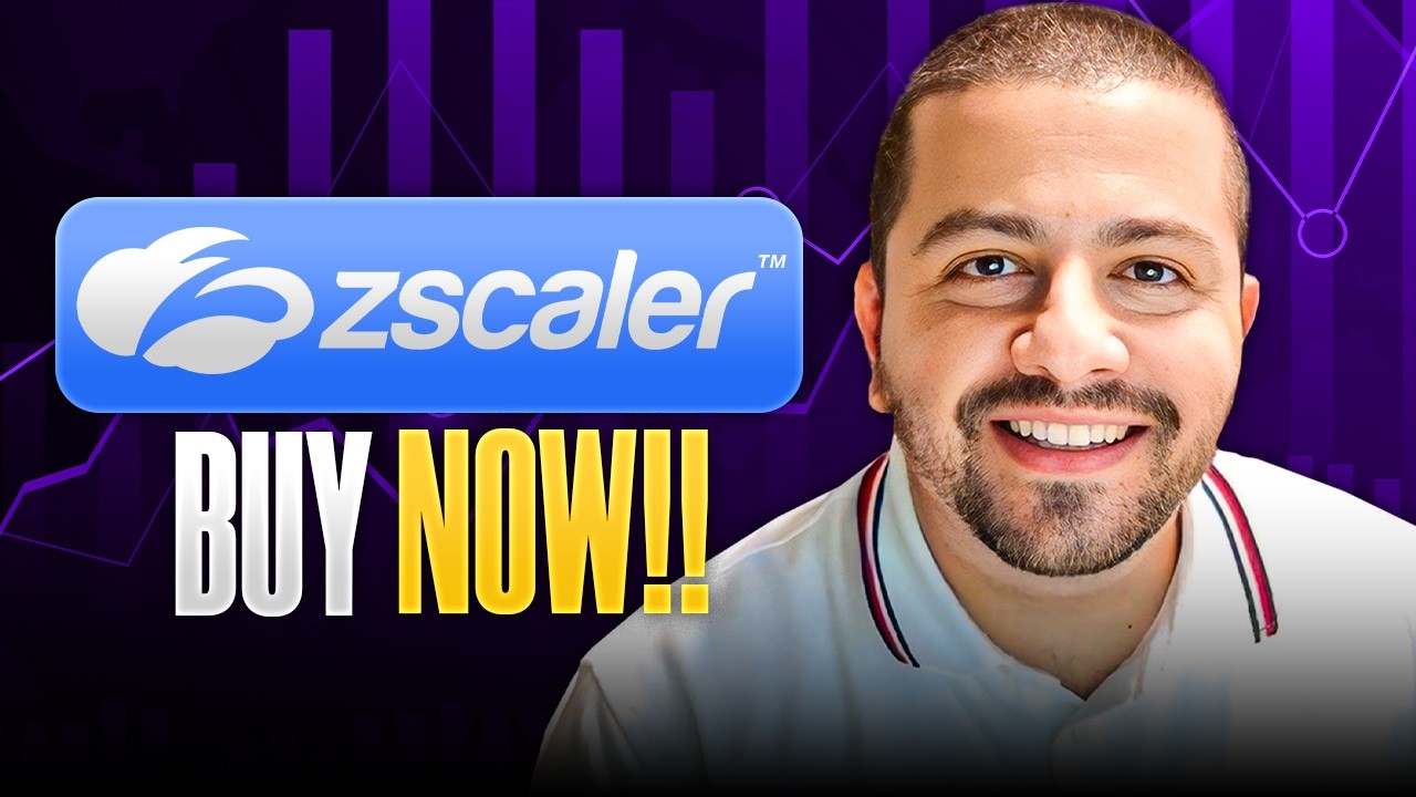 Почему акции Zscaler рухнули и стоит ли их покупать сейчас? | Анализ акций ZS