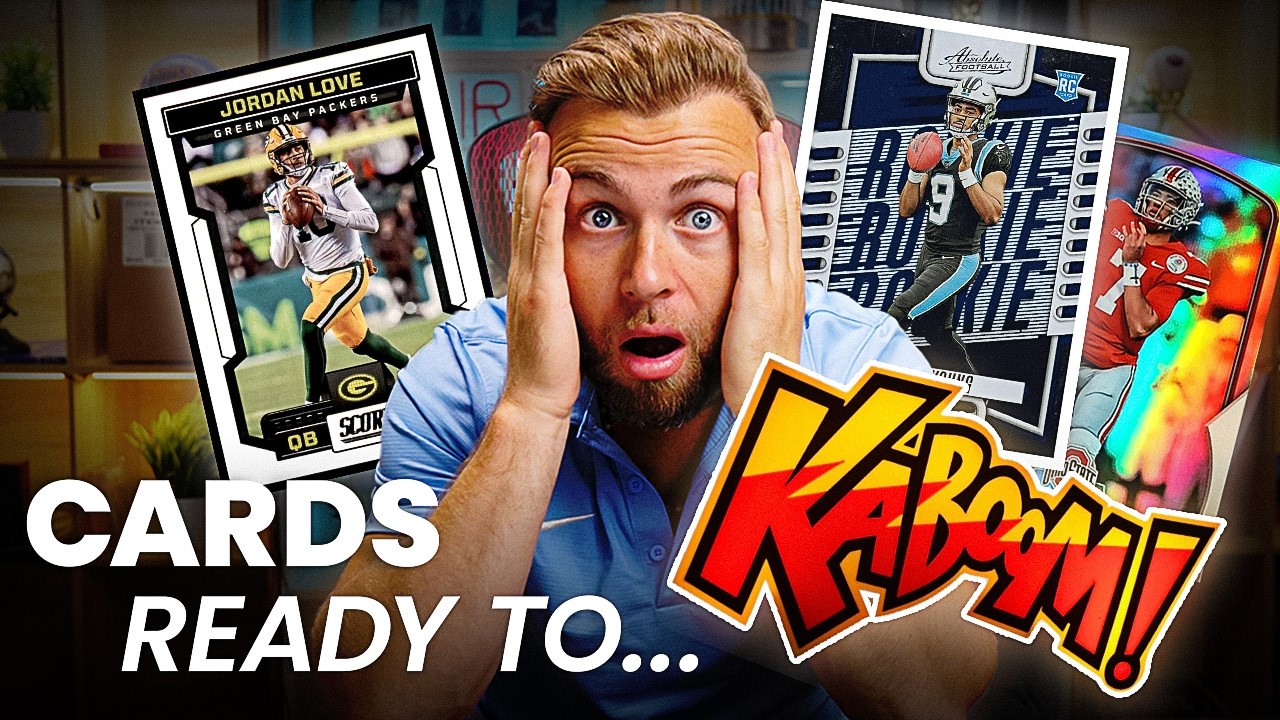 Best Rookie Cards to Invest in Today