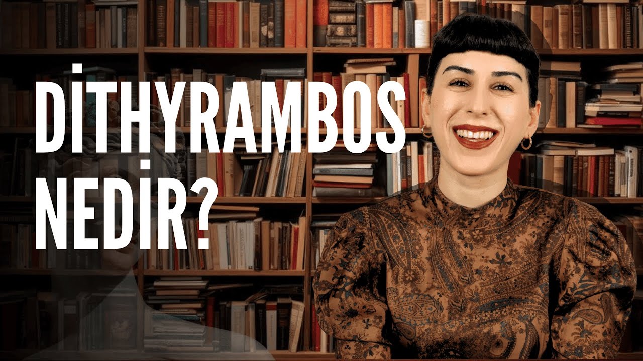 Dionysos Ayinlerinden Sahneye | Sanatın İlk Çığlığı 