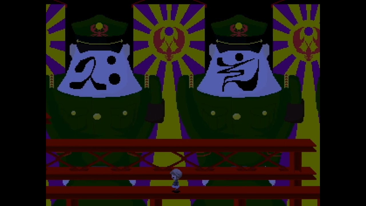 Yume 2kki OST - Soldier Row (Extended)