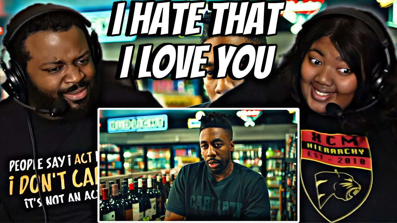 Dax - i hate that i love you (Official Music Video) REACTION 🧑🏾‍💻‼️
