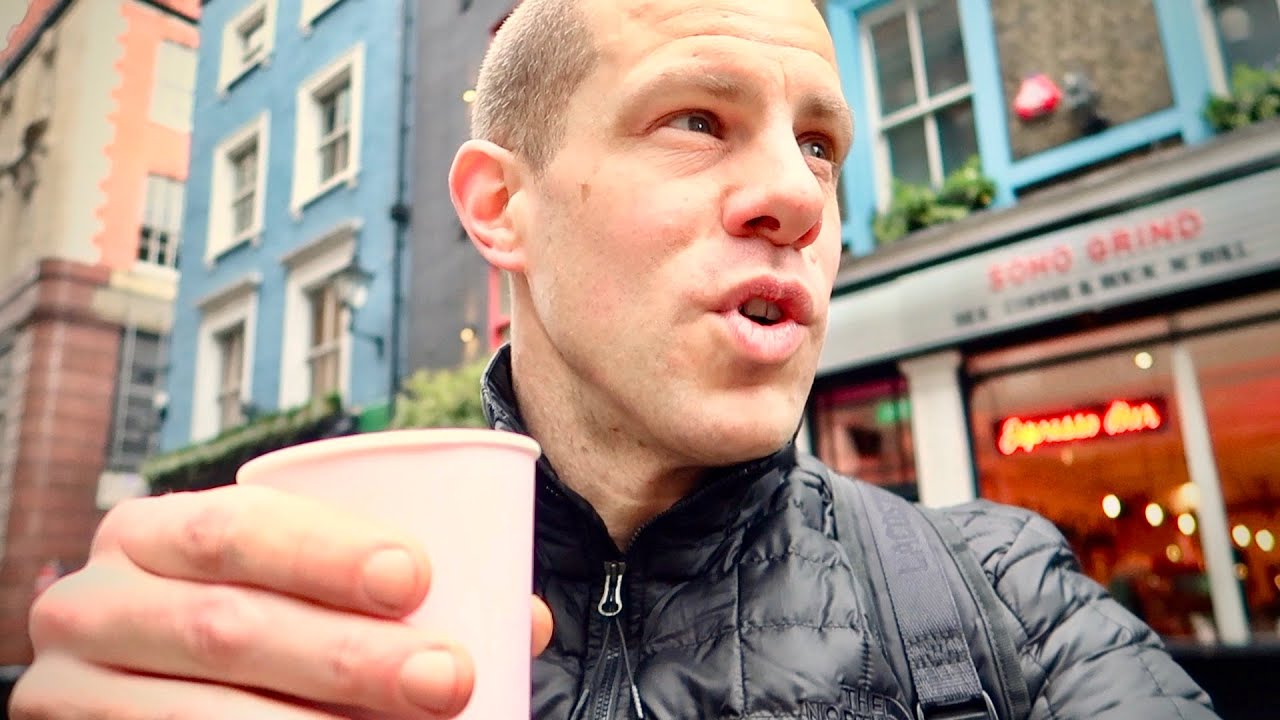 The Best Coffee Shop, Bakery + Butcher in London so the whole world - super official