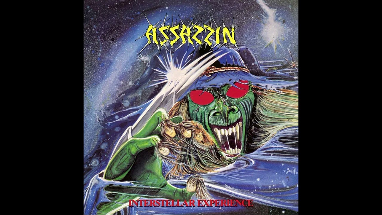 Assassin - Abstract War (HQ)