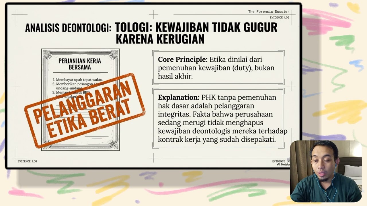 UAS Etika Bisnis tahun 2025/2026