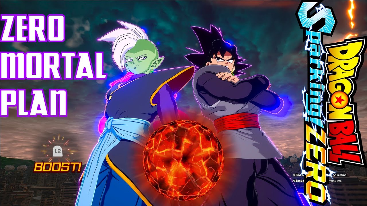ERADICATE ALL MORTALS...ZERO MORTAL TEAM | Dragon Ball: Sparking! ZERO DP Battles Ranked Gameplay