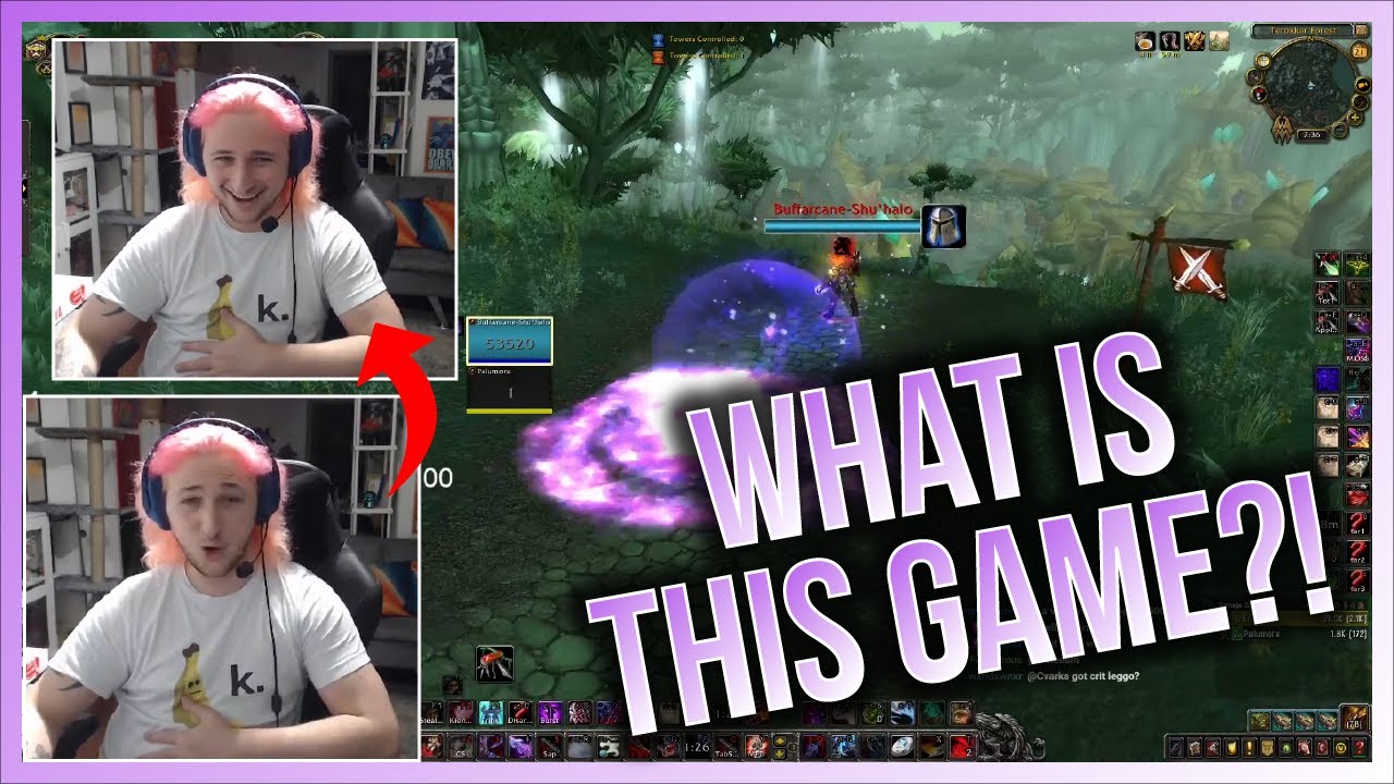 What Is This Game?! | 9.1 WoW PvP Highlights #86