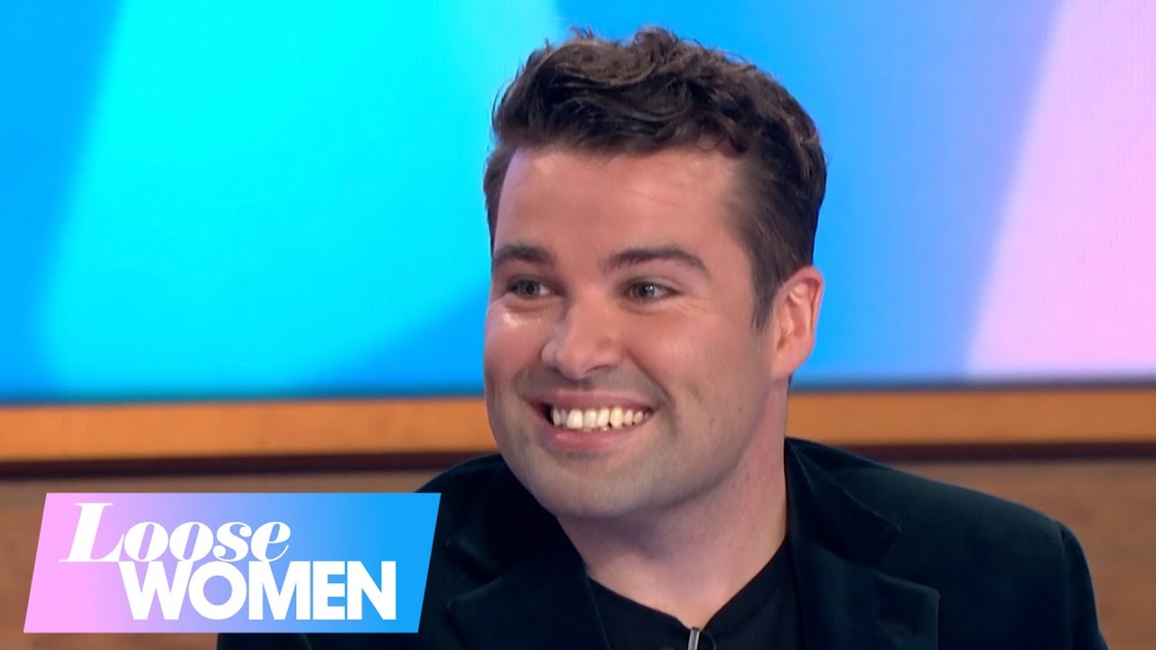 Joe McElderry on Ten Years on From Winning The X Factor | Loose Women