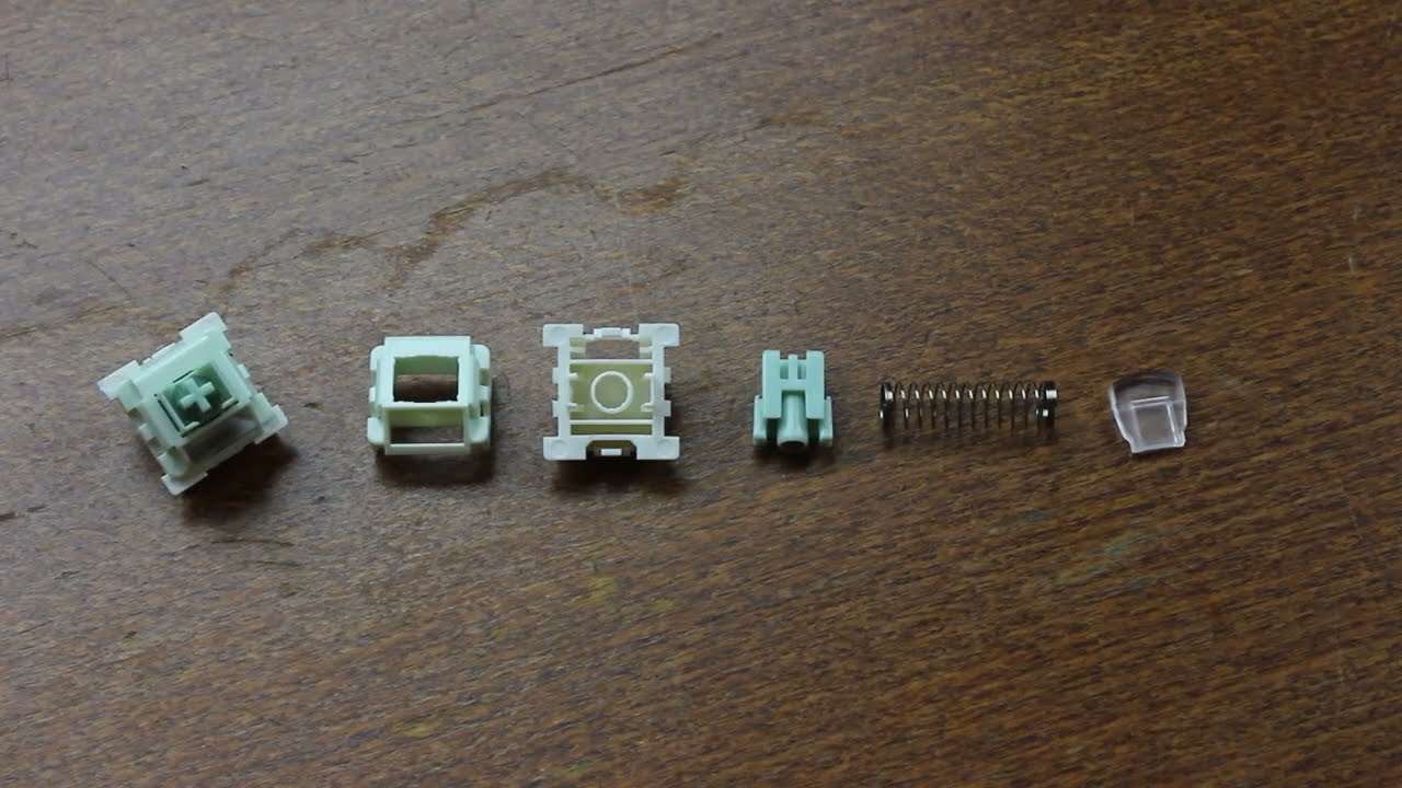 Teardown - Tunnel Magnetoresistance (TMR) switches!