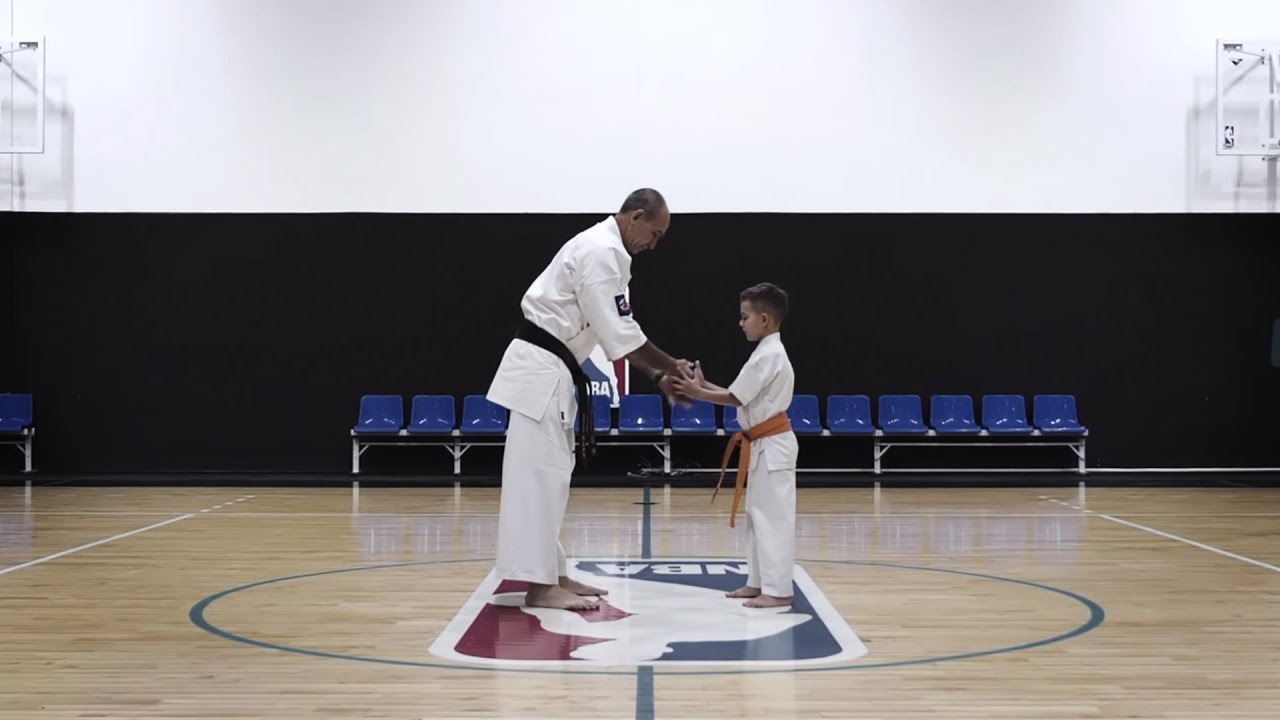 KYOKUSHIN PROFI PRESENTS THE BEST LEARN FROM THE BEST