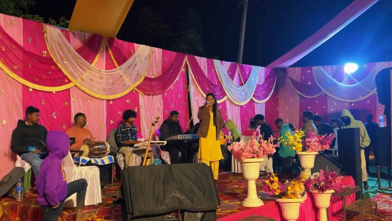 Hoth Me Lalli 🎼 Sadri Nagpuri Instrumental 🎼 Marriage Reception Party 🎼