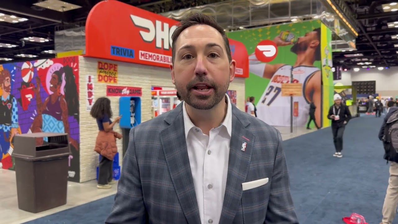 NBA's All-Star Crossover fan experience open Friday through Sunday
