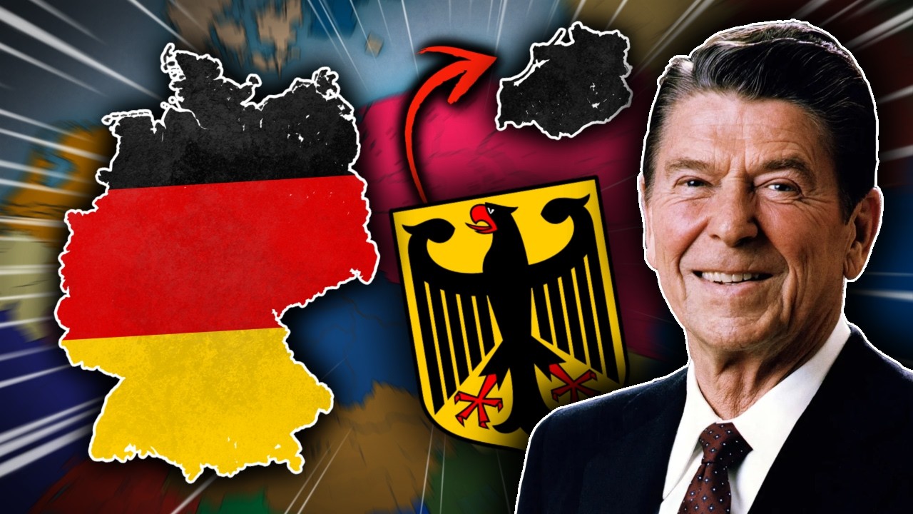 What if East Prussia remained GERMAN?