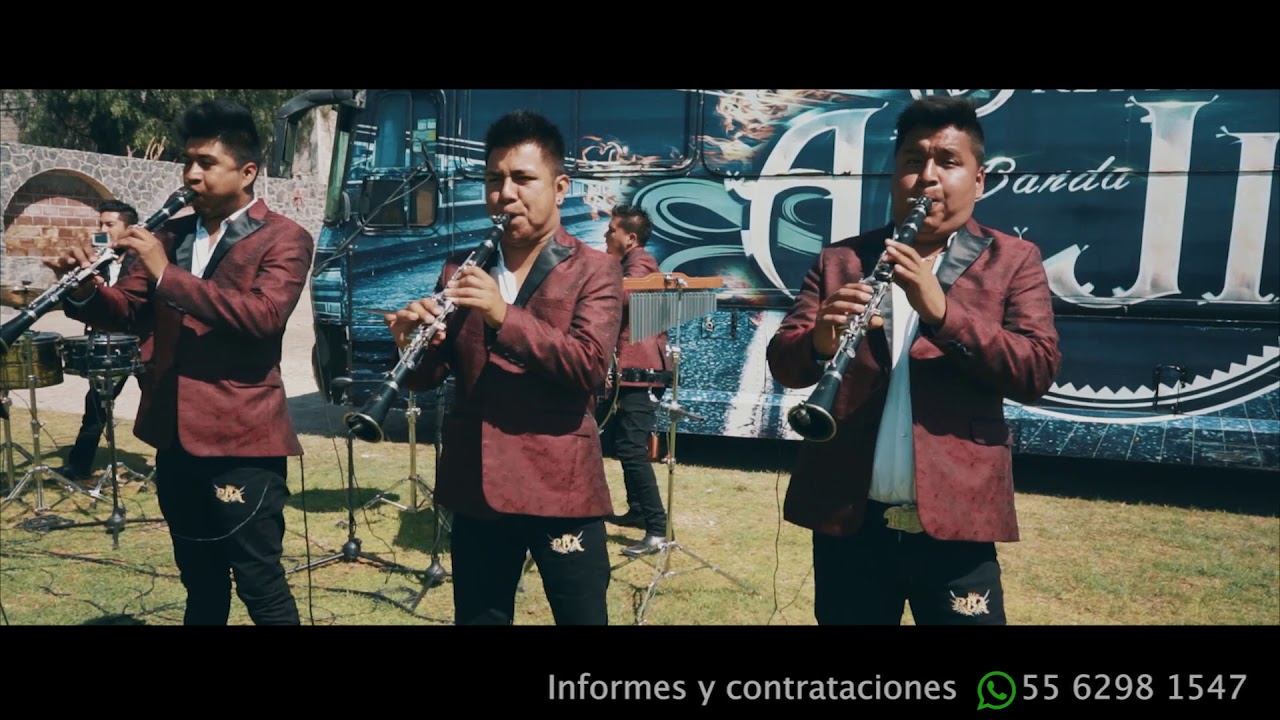La Refrescante Banda Aljibe  - España Cañí En vivo desde El Rancho