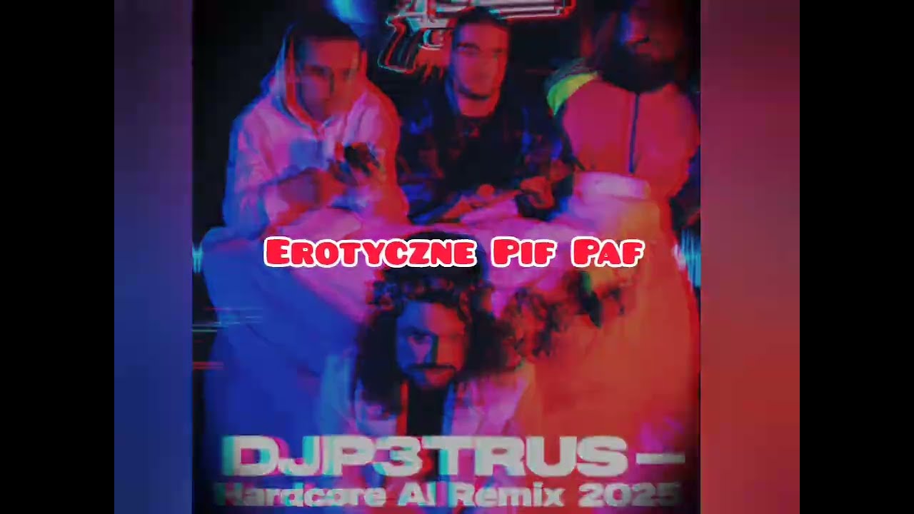 Figo I Samogony - Erotyczne Pif - Paf (AI Remix by DjP3TRUS)  