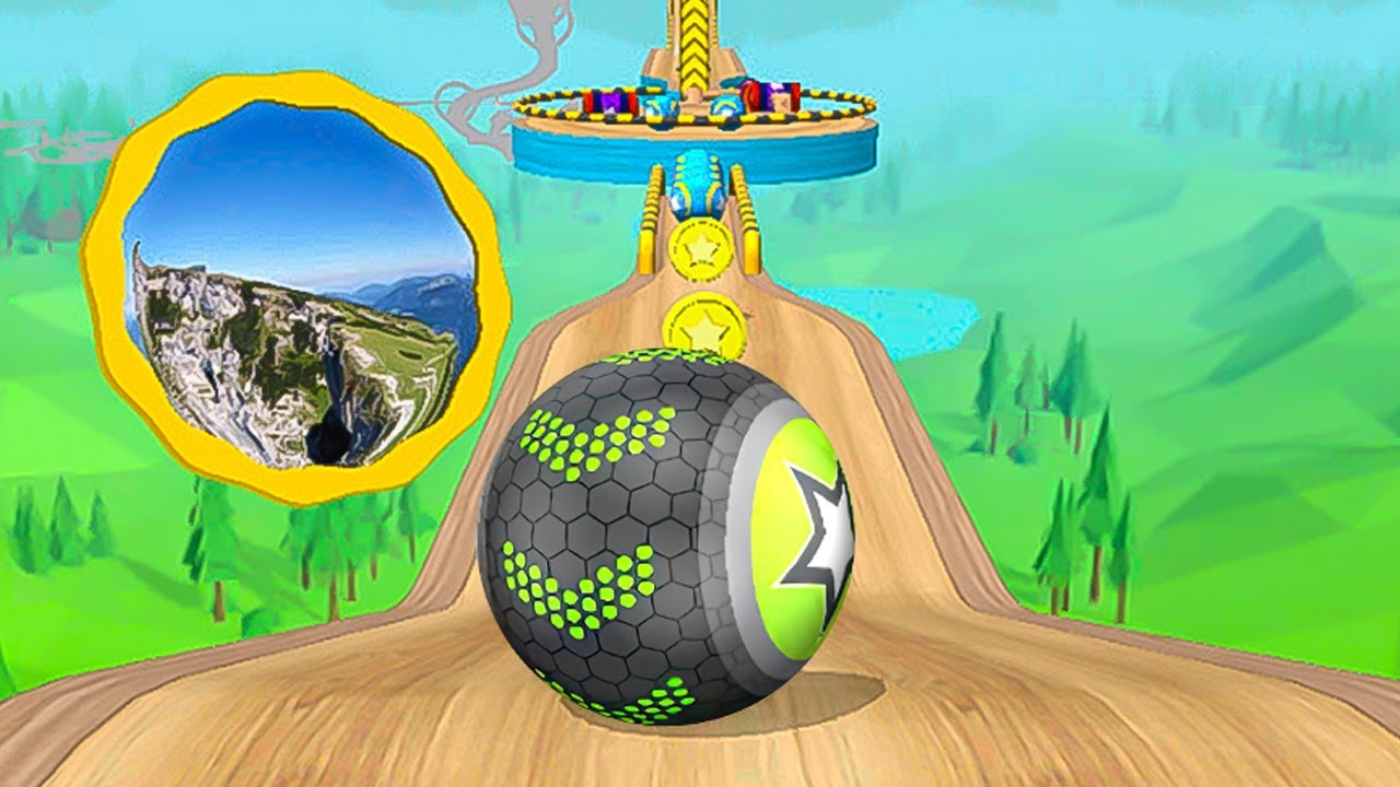Going Balls SpeedRun Gameplay Level 11297-11303