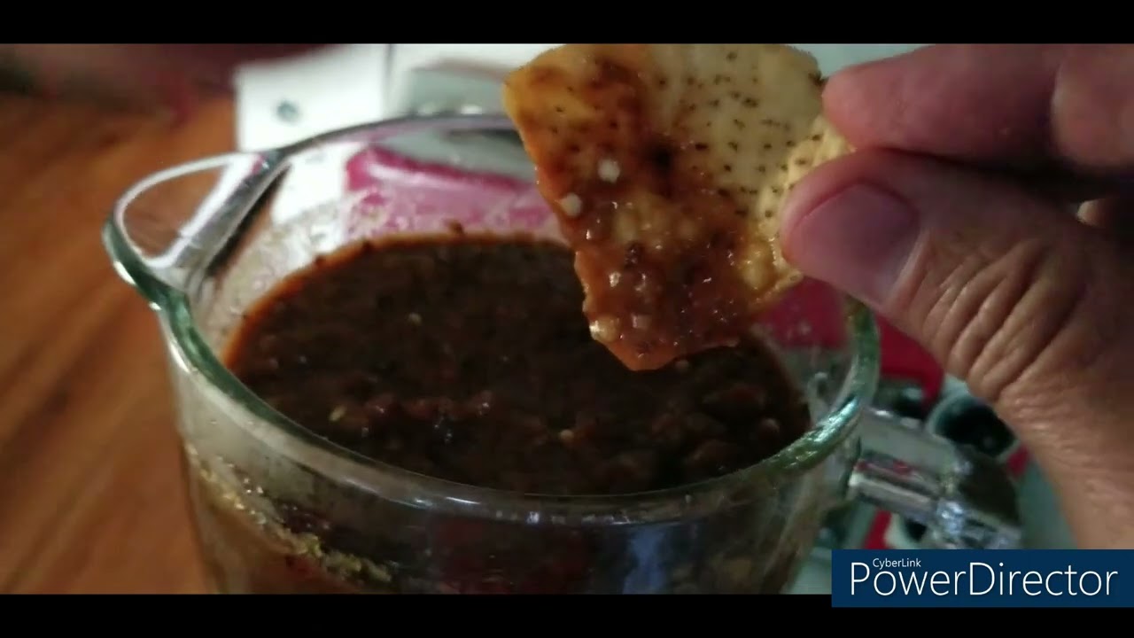 Noble Salsa, the perfect flavor and burn
